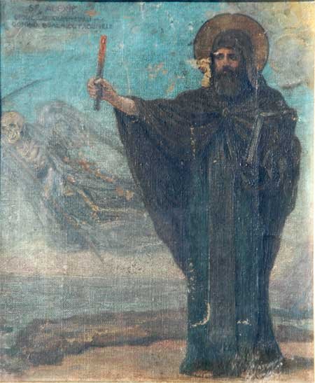 Omul cel cald al lui Dumnezeu 97217