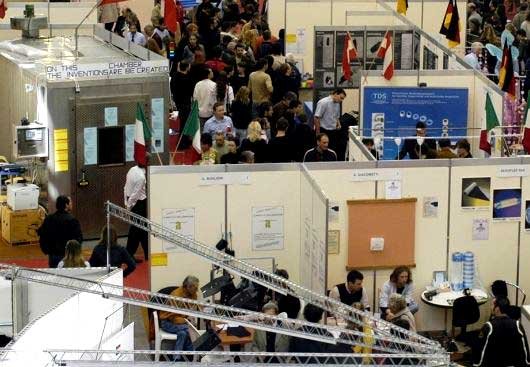 „Salină mobilă“ pentru tratarea problemelor respiratorii, la Salonul de Inventică 97226