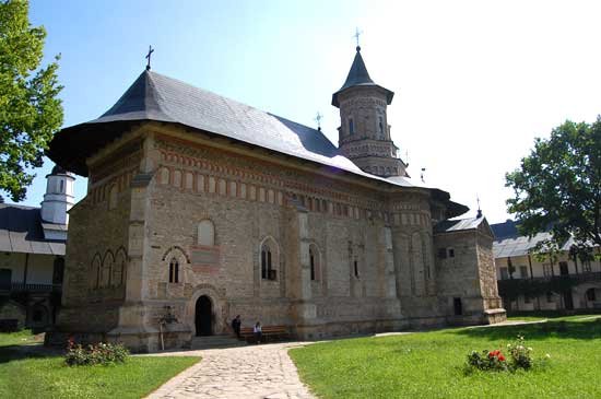 Cântecul lacrimilor în viaţa monahilor 97238