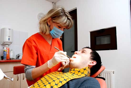 Cauzele şi tratamentul tartrului 97241