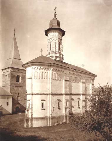 Memoria Bisericii în imagini: Dragomirna lui Anastasie Crimca 97235