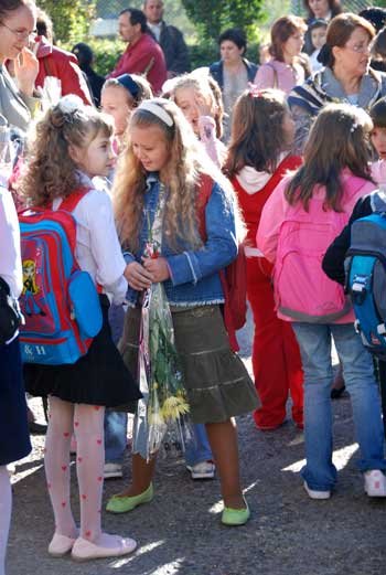 O programă mai aerisită în noul proiect al educaţiei 97239