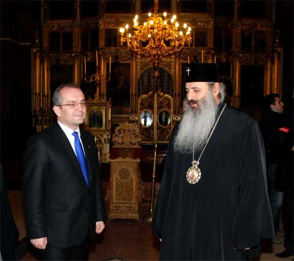 Premierul României s-a întâlnit cu IPS Teofan 97262