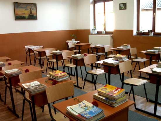 Proiectul Legii Educaţiei este în dezbatere publică 97259