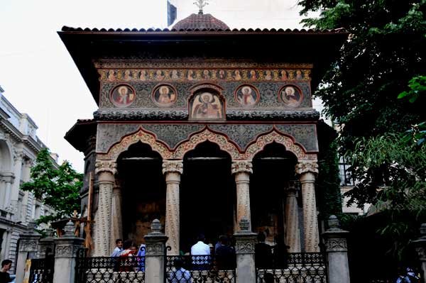 Răspunsuri duhovniceşti: Monahismul urban 97306