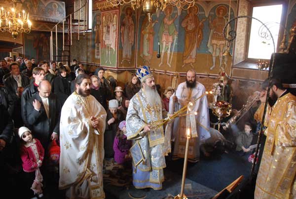 „Unde nu este căinţă adevărată nu este smerenie“ 97299