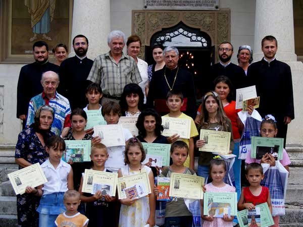 Promovarea valorilor tradiţionale în parohia Miroşi 97333