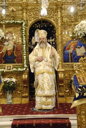 „Sfânta Treime a voit ca Mântuitorul lumii să Se întrupeze din Fecioara Maria“ 97344