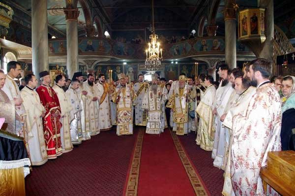 Bucurii şi bune vestiri la Tulcea 97362