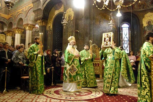 O pregustare a bucuriei sărbătorii Sfintelor Paşti 97389