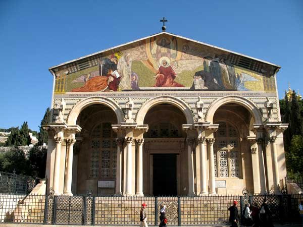 Cel mai iubit loc de rugăciune al lui Iisus 97415