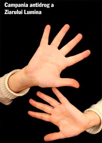 Sfaturi date de psihologul Asociaţiei "Crucea Albastră", cu privire la primul ajutor acordat dependentului de droguri 97407