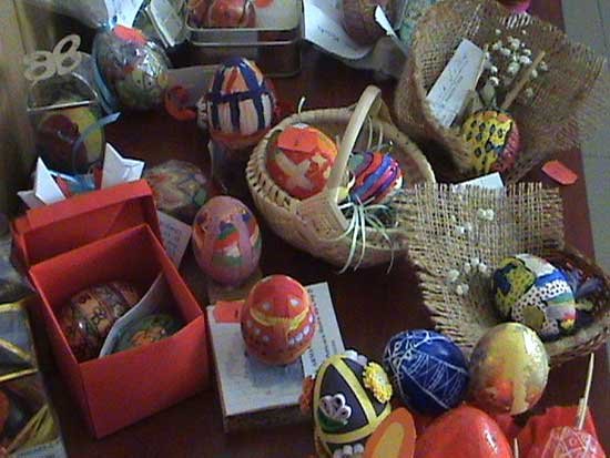 Concursul Naţional „Tradiţii pascale“, ediţia a III-a 97427