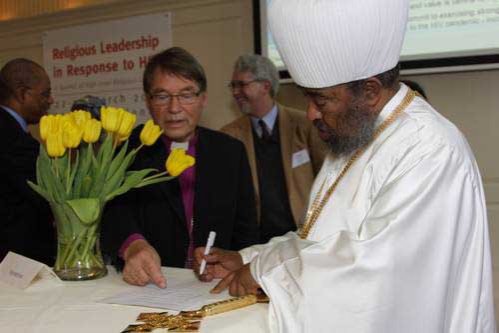 Summit pe tema luptei împotriva răspândirii virusului HIV 97422