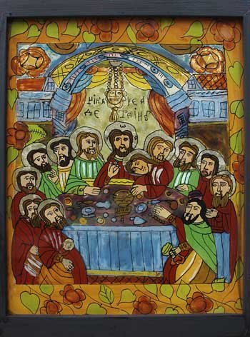 Atelier de creaţie sub semnul Luminii Învierii 97448