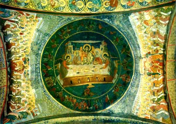 Închinarea poeţilor la Cruce şi la Înviere 97447