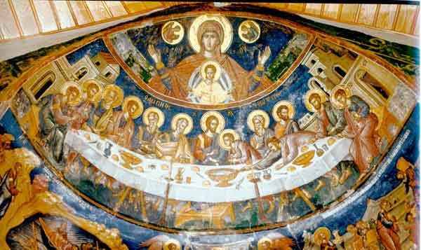 Răspunsuri duhovniceşti: Joia Patimilor - ceasul tainic al Cinei 97436