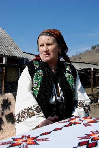 Paştile huţulilor de la Demăcuşa 97461