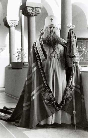 Memoria Bisericii în imagini: Patriarhul Justinian Marina, la 33 de ani de la trecerea în veşnicie 97483