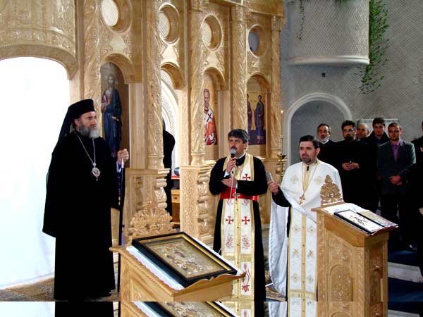 Protoieria Moineşti are un nou protopop 97491