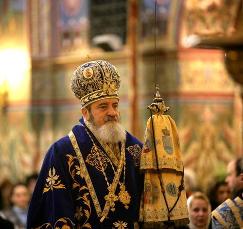 „Vom trăi cu toţii, de acum înainte, o bucurie duhovnicească zilnică“ 97549