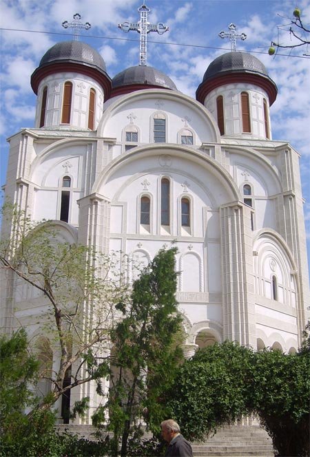 Buzăul îşi sărbătoreşte ocrotitorul spiritual 97533