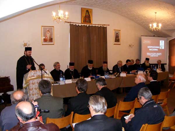 Evenimente cultural-ştiinţifice dedicate Sfântului Calinic de la Cernica 97555