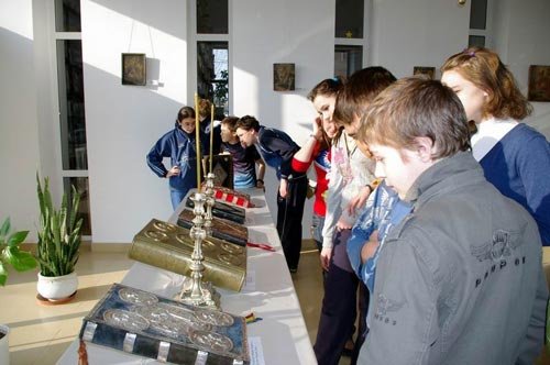 Expoziţie de artă bisericească la Tulcea 97539