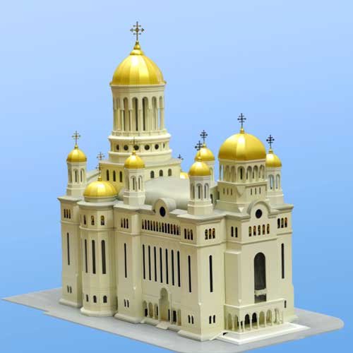 Visul de catedrală 97561