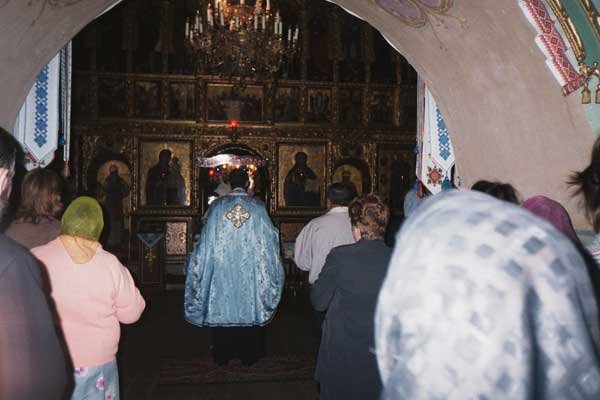Biserica valahă din L’vov, o inimă românească într-o lume slavă 97576