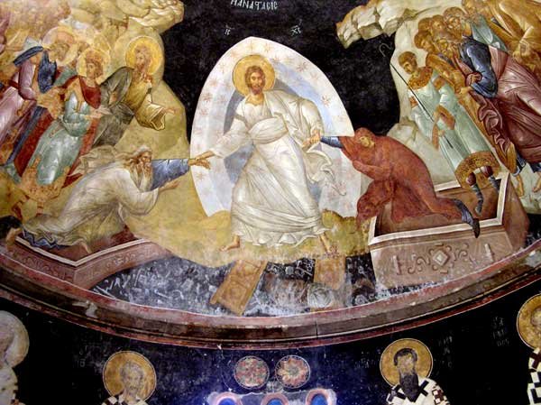 A treia zi „după Scripturi“ 97599