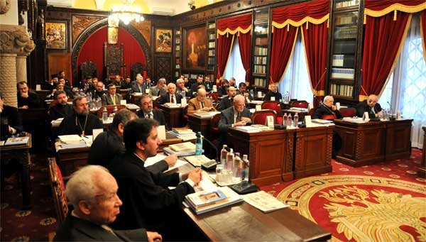 Alegeri pentru Adunările Eparhiale din Patriarhia Română 97593