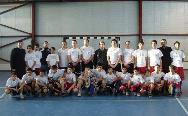 Masă rotundă cu teme social-filantropice la Cisnădie 97587