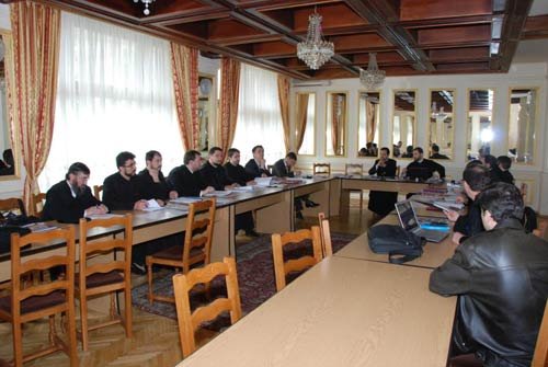 Adunarea Generală a Federaţiei „Filantropia“ 97636