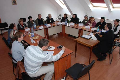 Proiect european pentru îmbunătăţirea vieţii bătrânilor de la „Sfântul Mina“ 97635