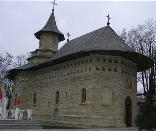 Resfinţirea Bisericii „Schimbarea la Faţă“ din Iaşi 97637