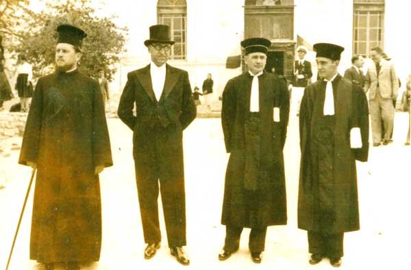 Ilie Imbrescu-teologul luptător 97653