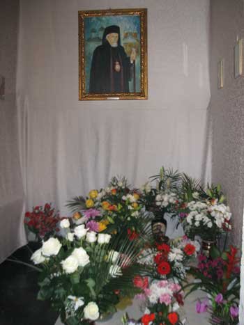 Parastas la un an de la trecerea la cele veşnice a episcopului Ioachim Mareş 97665