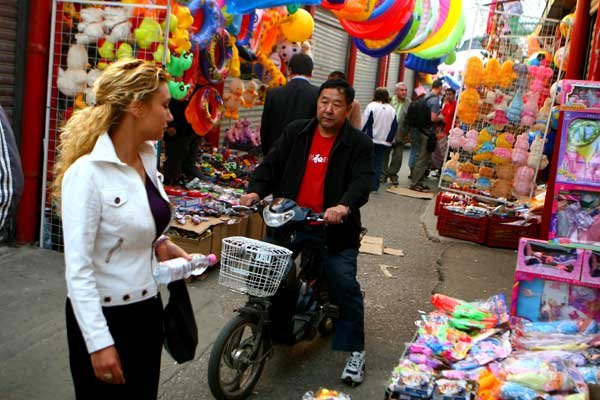 Produsele chinezeşti nu respectă standardele europene de calitate 97676