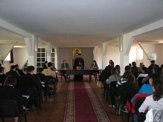 Melchisedec Ştefănescu, evocat în Arhiepiscopia Dunării de Jos 97688