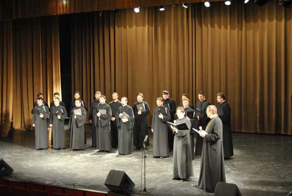 Vizită misionară la românii din Ungaria 97680