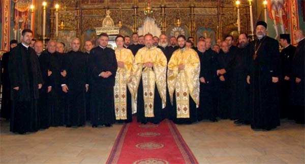 Dezbateri despre preot şi provocările de azi 97705