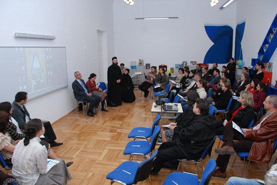 „La Şcoala Varlaam Mitropolitul copiii vor găsi valori aşezate“ 97701