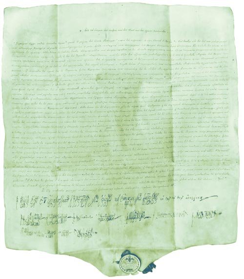 Prima corespondenţă a Bisericii Autocefale Române 97707