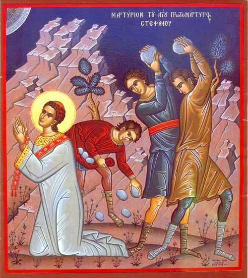 Răspunsuri duhovniceşti: Mucenicia, în trecut şi astăzi 97706