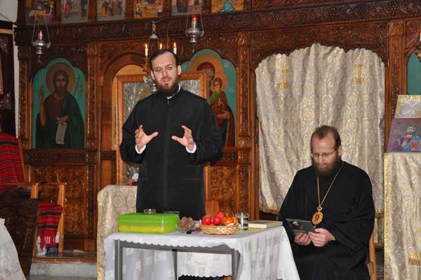 Românii din Germania l-au comemorat pe Părintele Teofil Părăian 97736