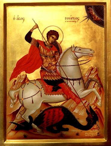 Sfinţii militari şi lupta creştină 97726