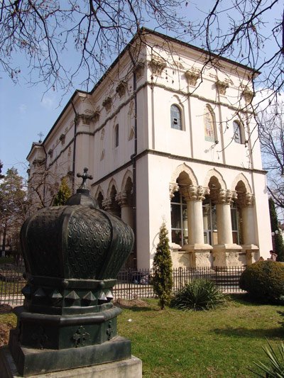 Manifestări religios-culturale de sărbătoarea Sfântului Mare Mucenic Gheorghe 97739