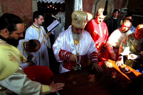 Sfinţirea de la Iaşi, marea sărbătoare a comunităţii 97798