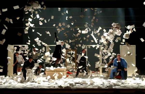 170 de spectacole, la Festivalul Internaţional de Teatru de la Sibiu 97816